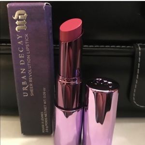 Urban Decay Lip Color